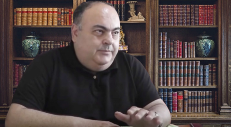 Экс-кандидат в президенты Азербайджана Фуад АЛИЕВ