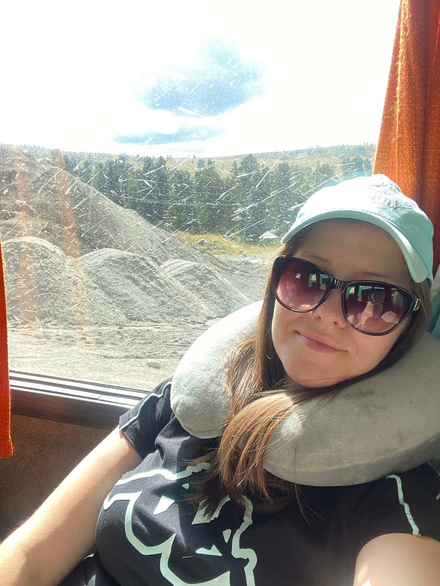 Автобус Барнаул - Мульта