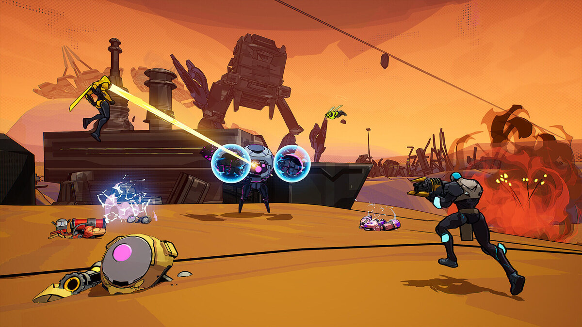    Галерея игры Warden’s Will