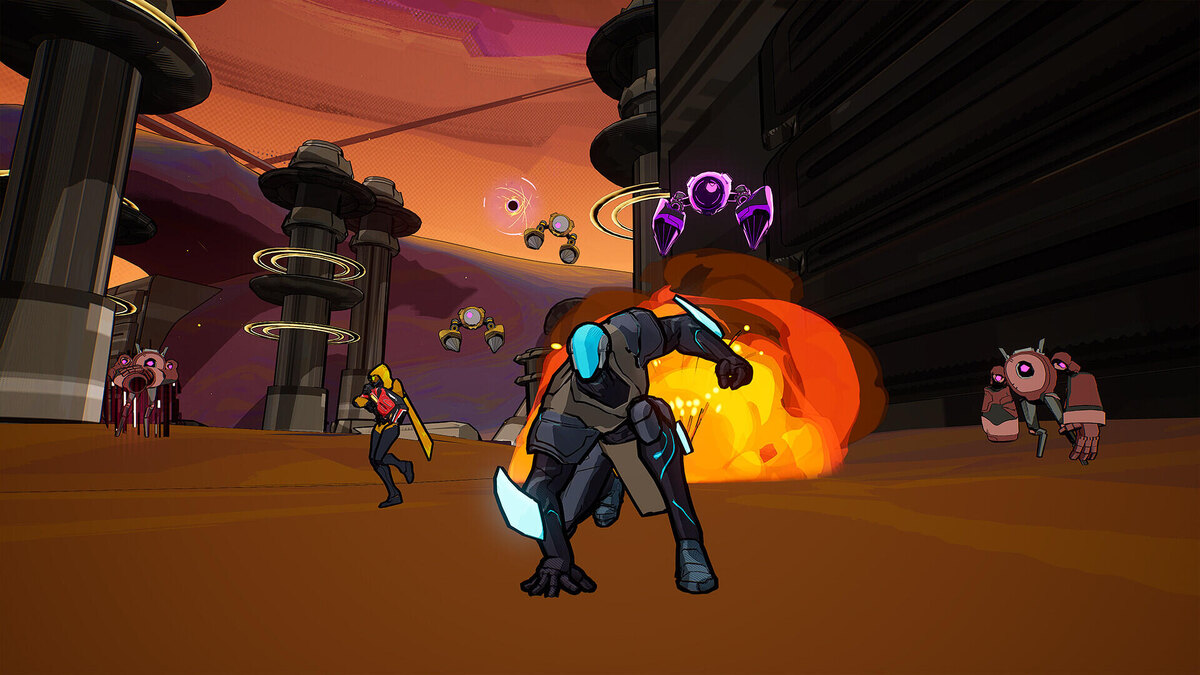    Галерея игры Warden’s Will