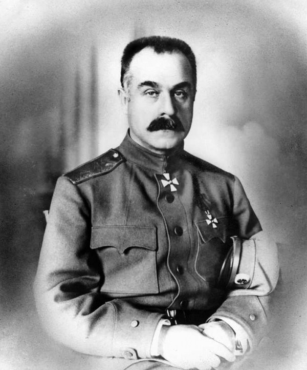 Генерал Каледин.