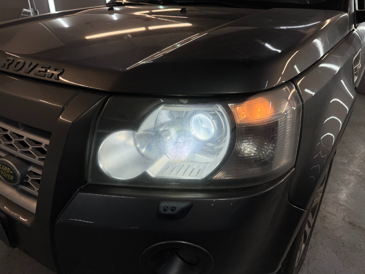 Фото со светом до начала работ