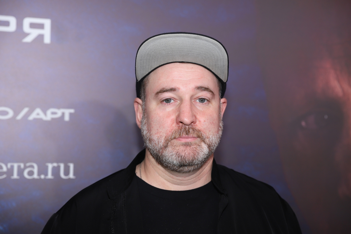 Алексей Розин