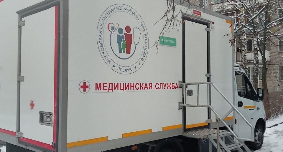    Пресс-служба Пушкинской клинической больницы имени профессора Розанова В.Н.