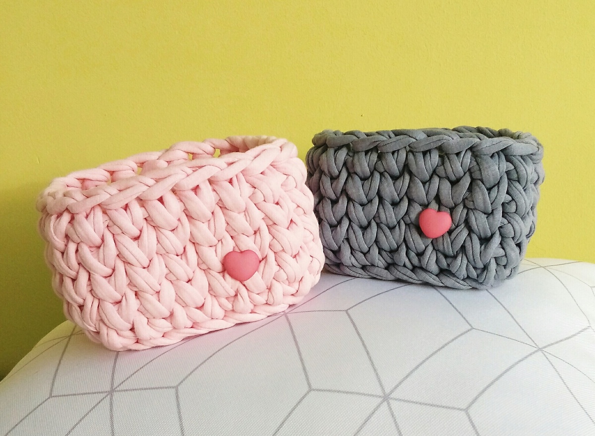 Из коллекции вязаного декора (©Г.Шаронина)