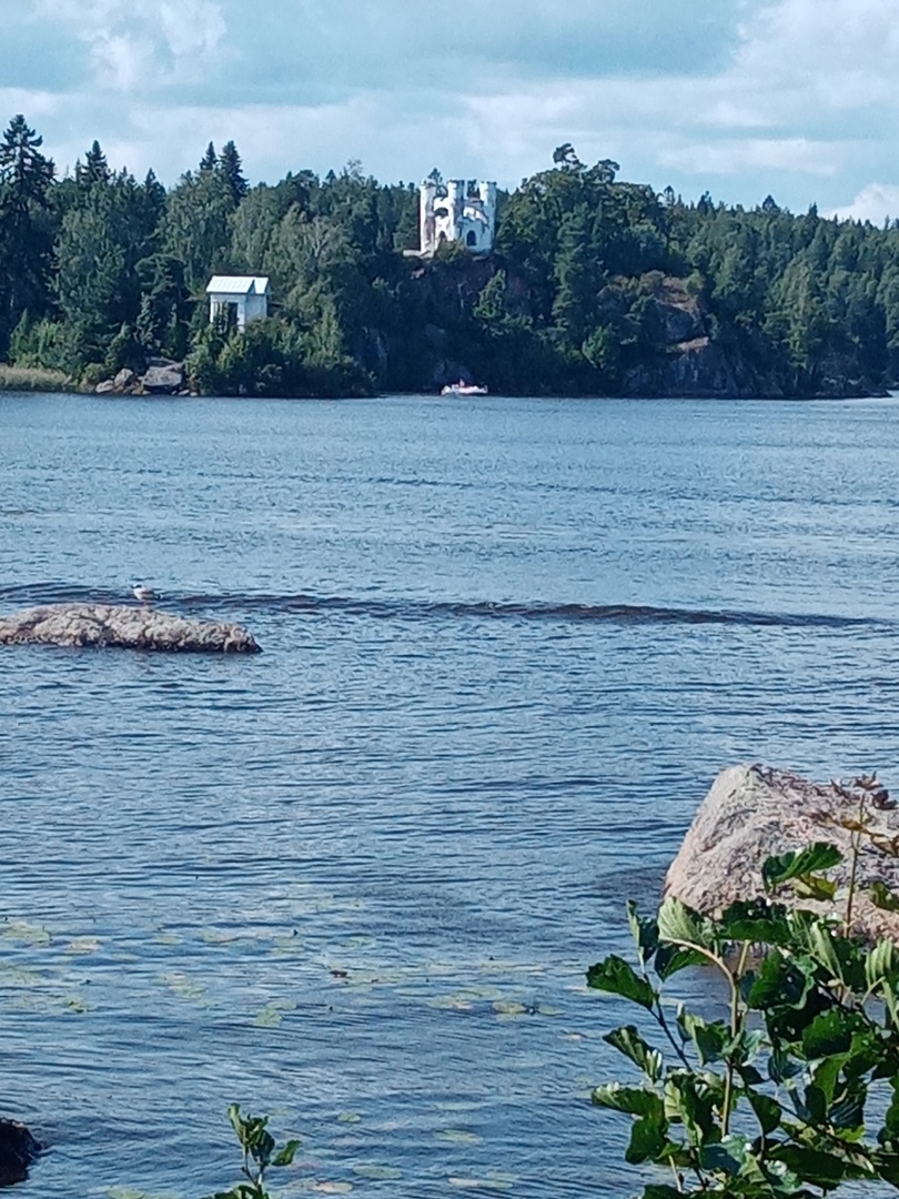 Готическая капелла - некрополь семейства Николаи