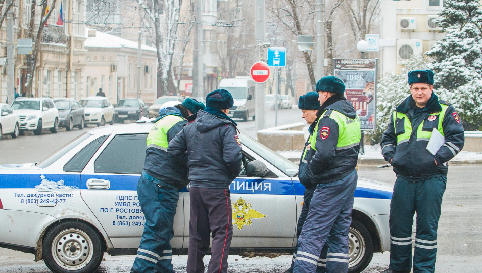 В МРЭО на Доватора обыски