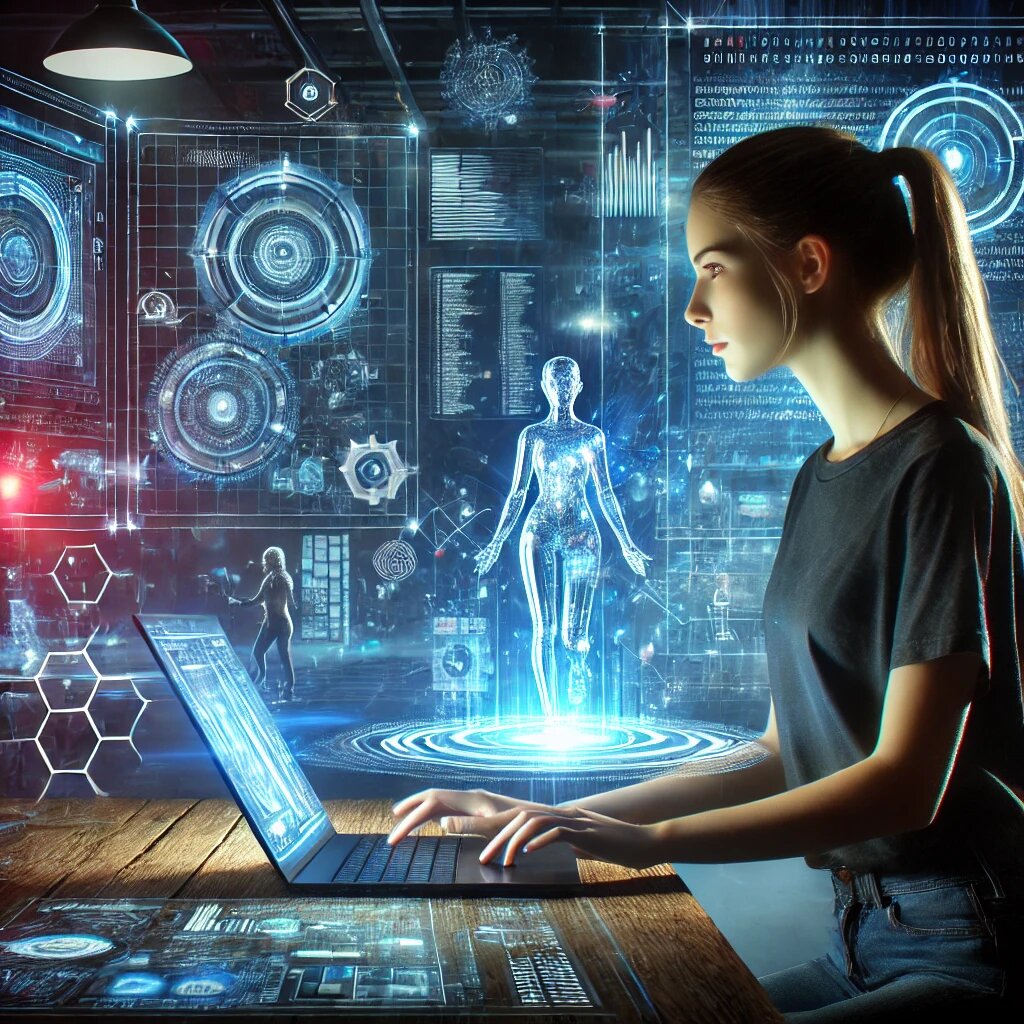 ИИ - Всё и сразу