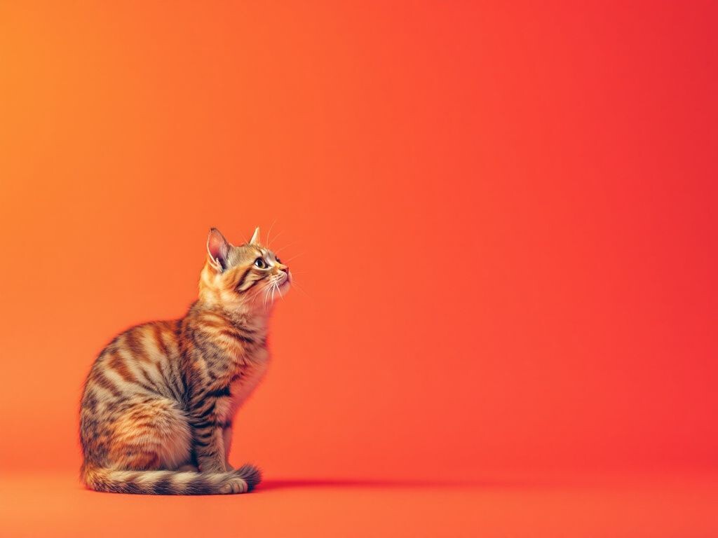 Бренда пока нет, котик думает как его создать