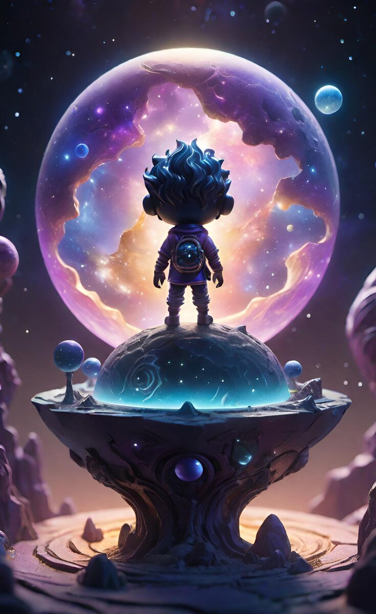 Ты пришёл в этот мир... На хрена?!