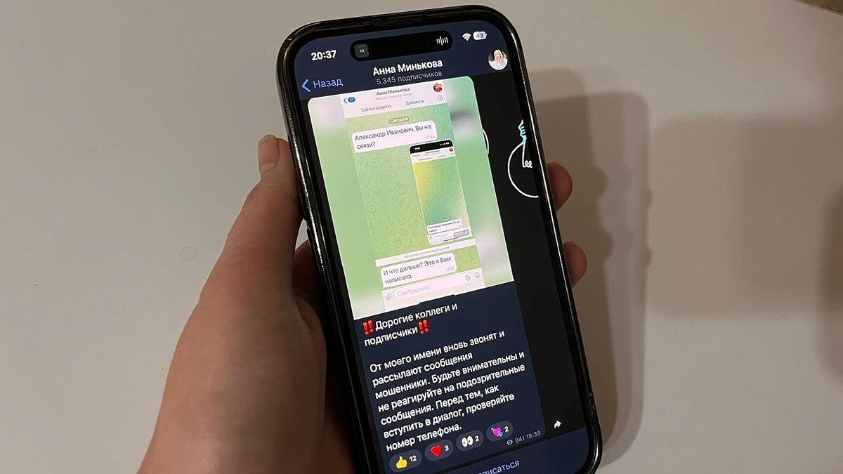    Фото: телеканал «Краснодар»