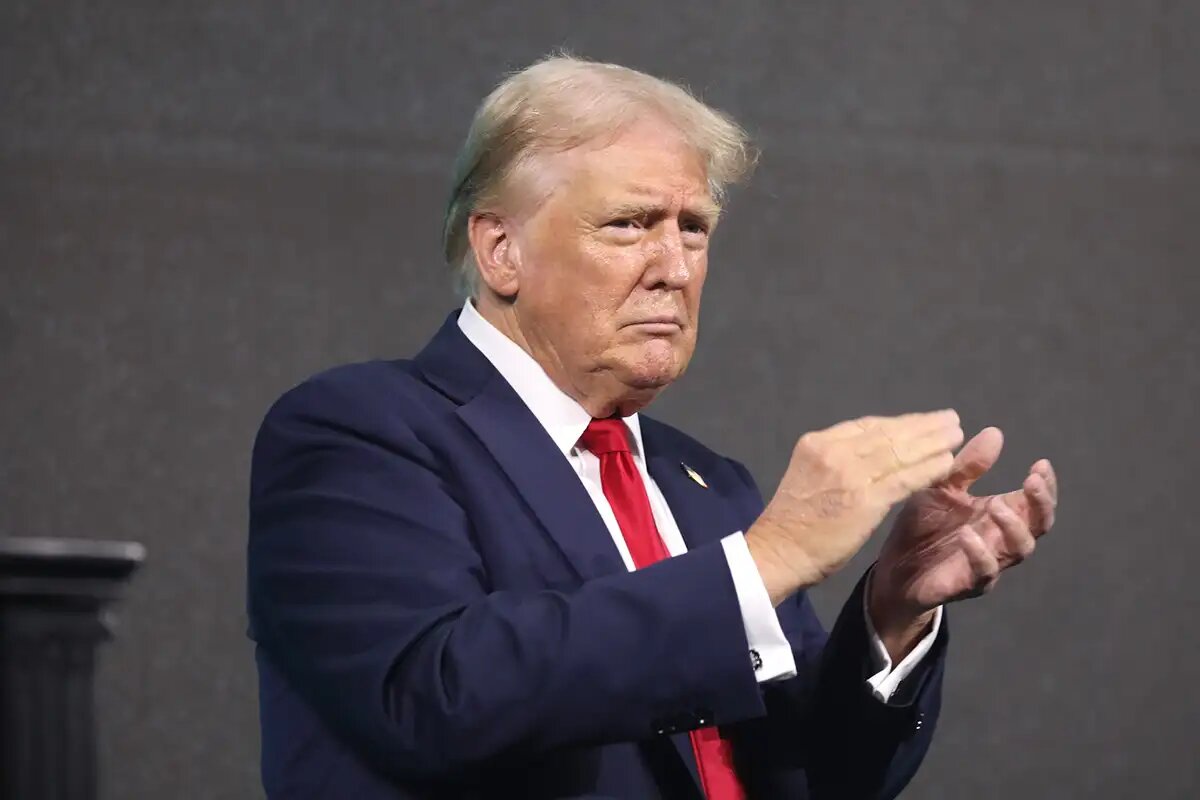    Дональд Трамп.© flickr.com/Gage Skidmore