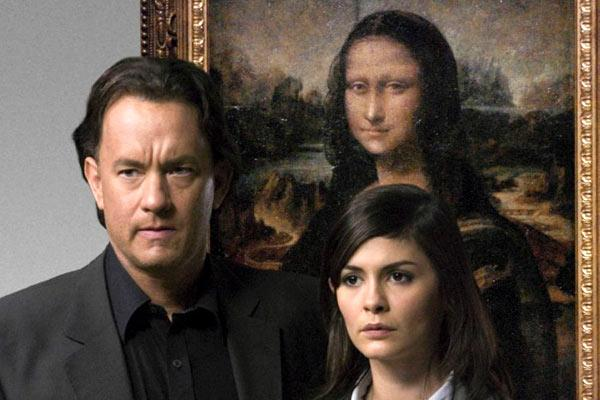 Кадр из фильма «Код Да Винчи»