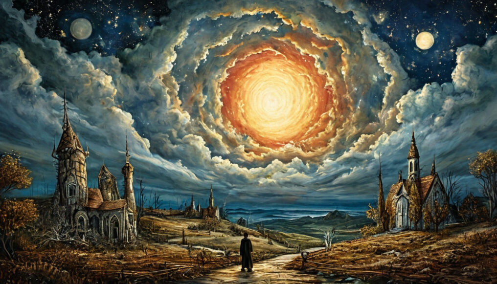 Страшный сон