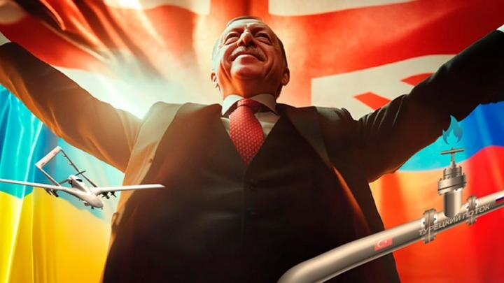 Коллаж NovorosInform