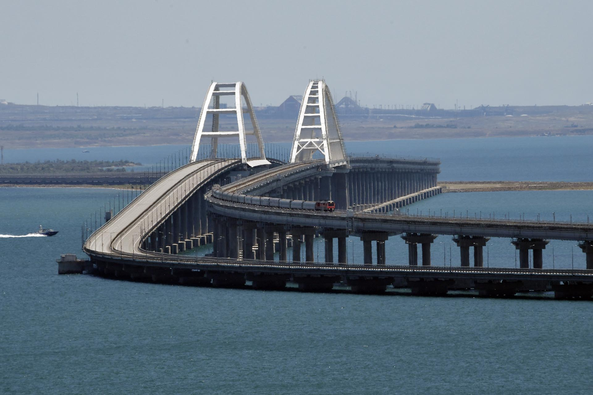 Крымский мост