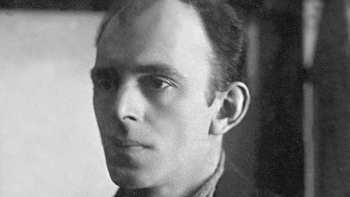 Фото из интернета. Осип Мандельштам