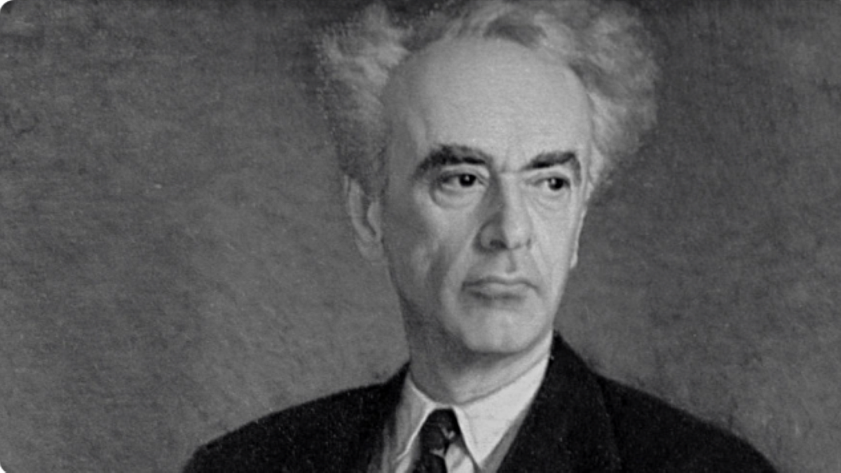 Фото из интернета. Лев Ландау