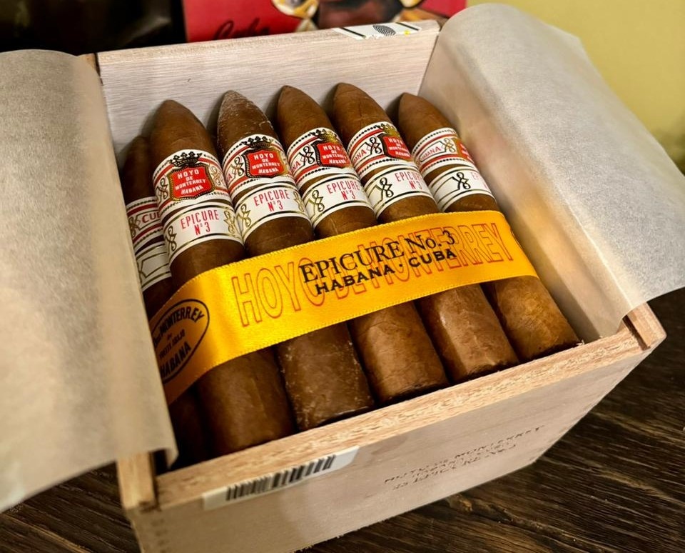 Hoyo De Monterrey Epicure No.3