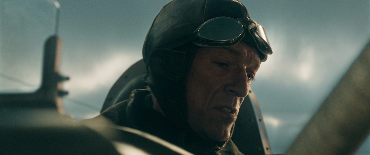 Кадр из фильма. Венсан Кассель в роли Гийоме. Изображение из открытых источников.