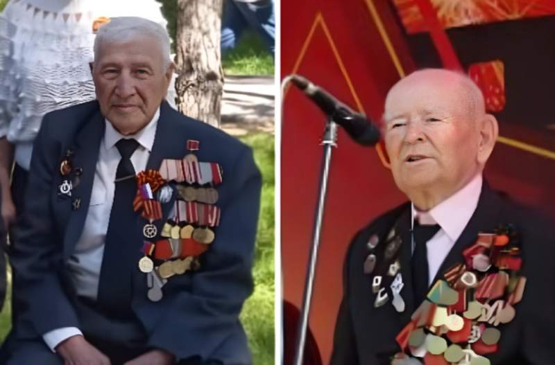    Двум ветеранам Великой Отечественной войны из Оренбургской области присвоено звание «Почетный гражданин»