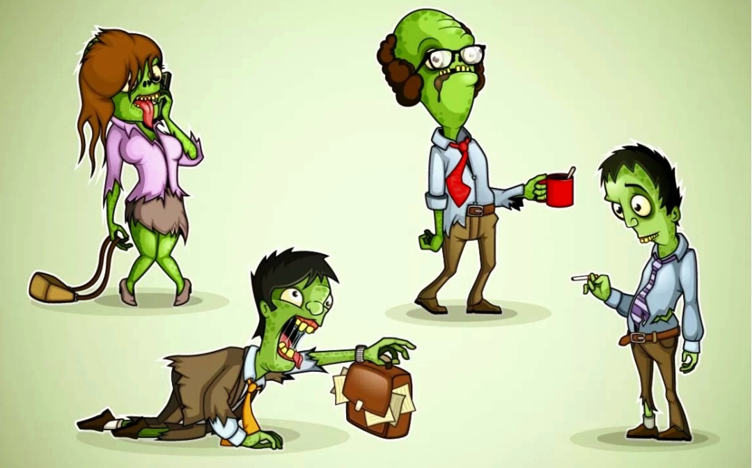 Приснится же такое