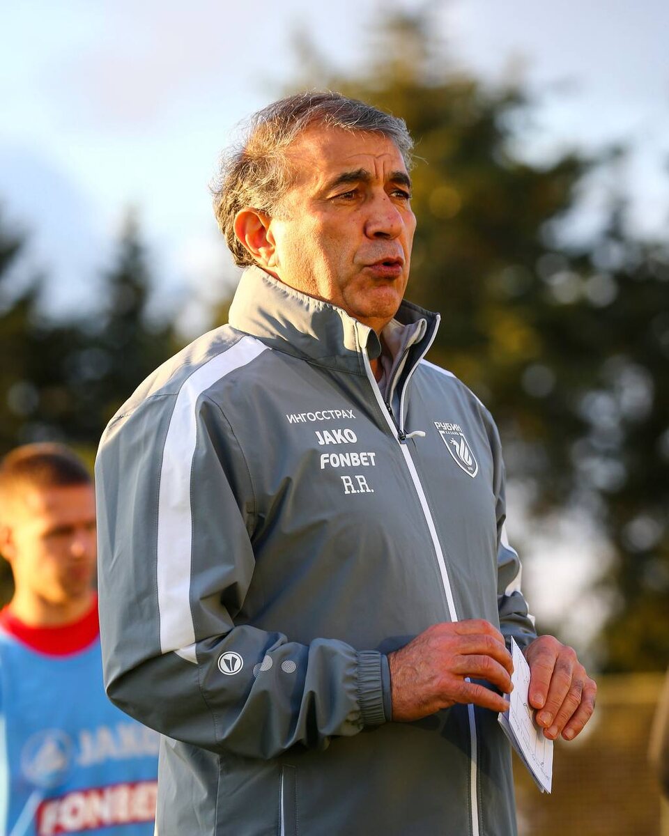 Автор фото: ФК «Рубин»