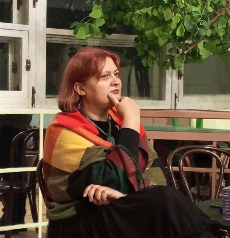 Елена Севрюгина