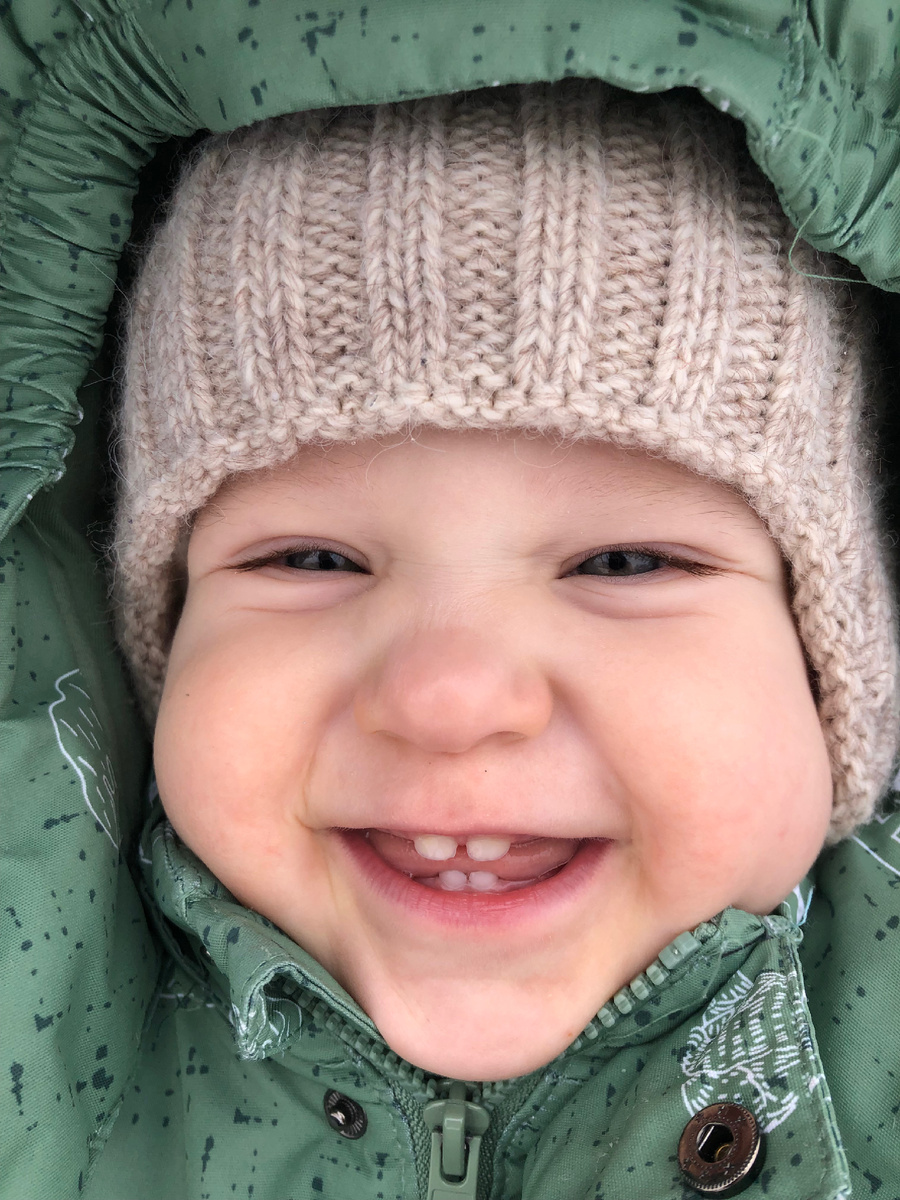 Ничего у тебя не получится, мамочка