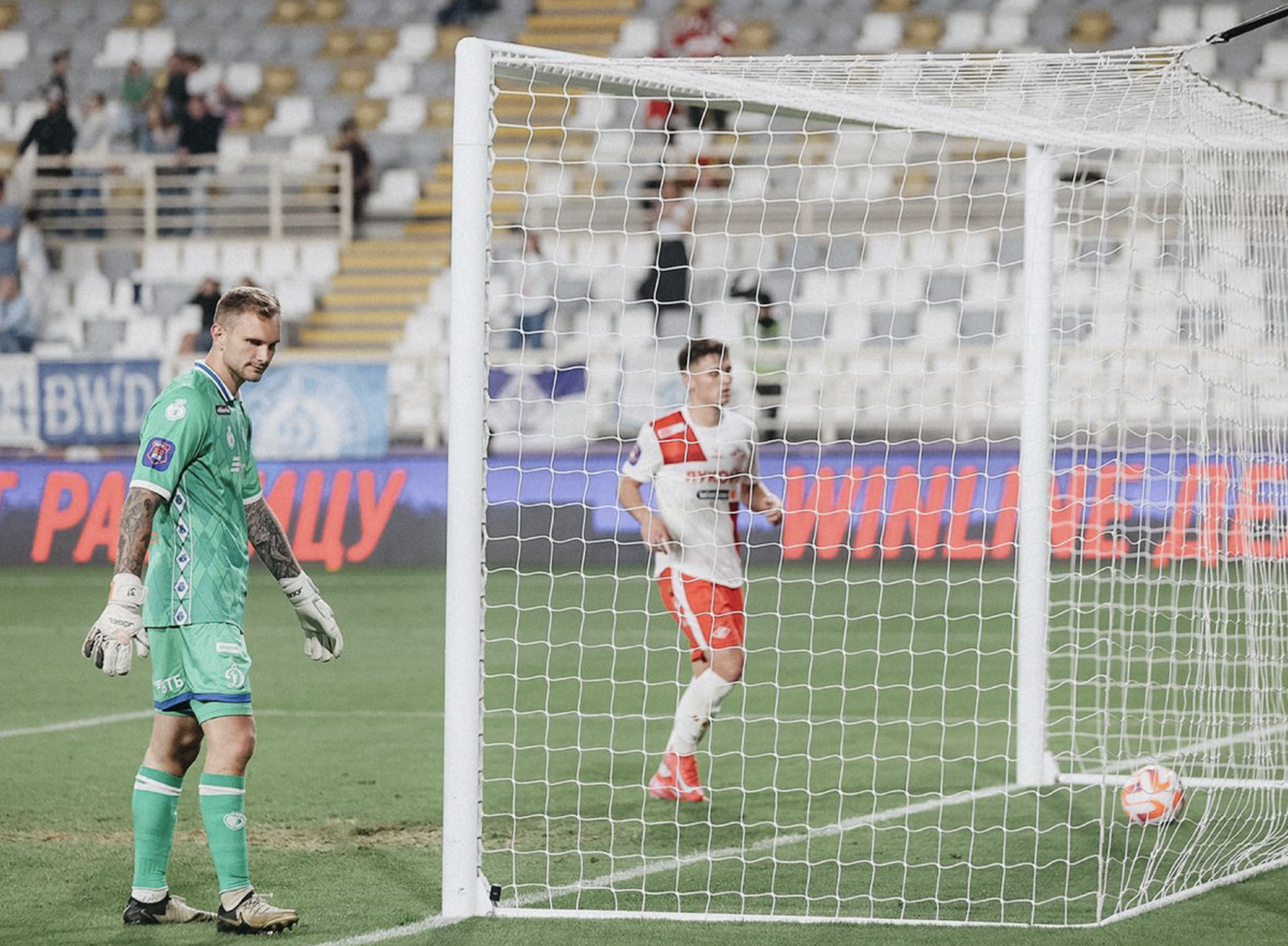 Фото: ФК "Спартак"