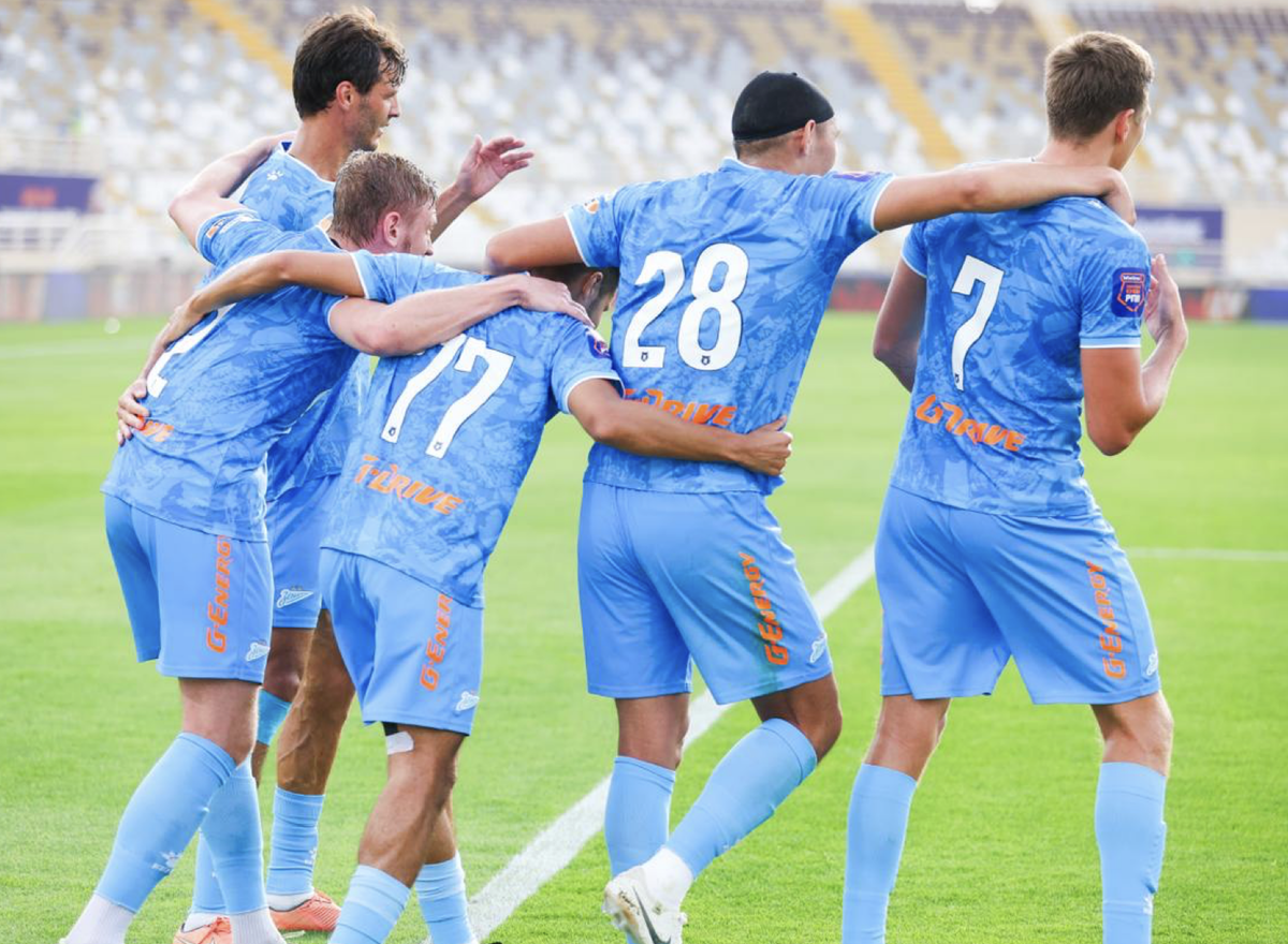 Фото: ФК "Зенит"