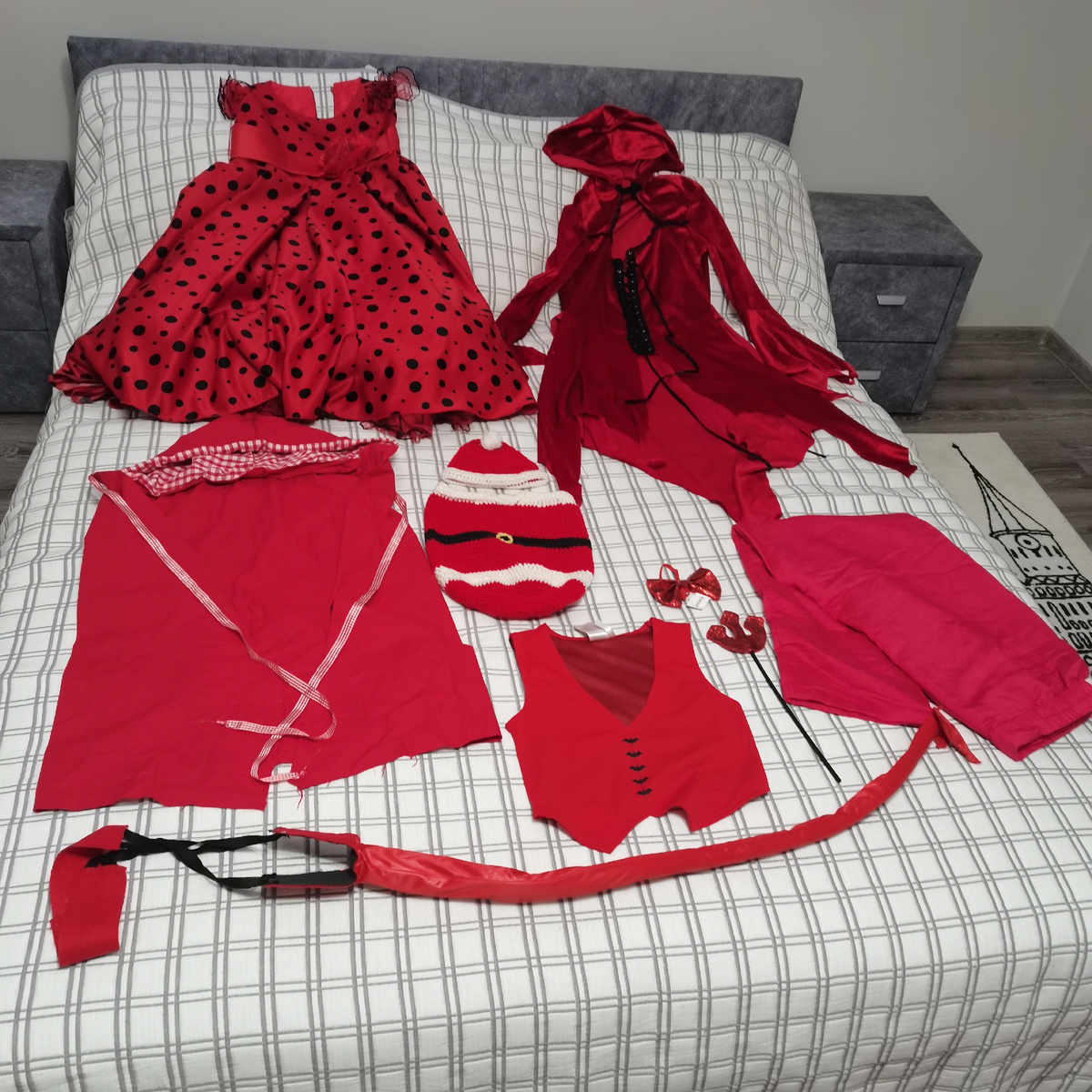 Что видите?