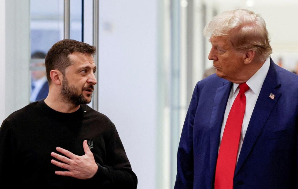 © REUTERS/ Shannon Stapleton