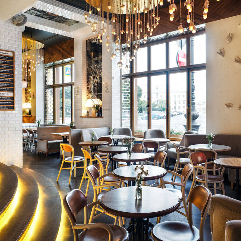 «СЧАСТЬЕ» на Исаакиевской