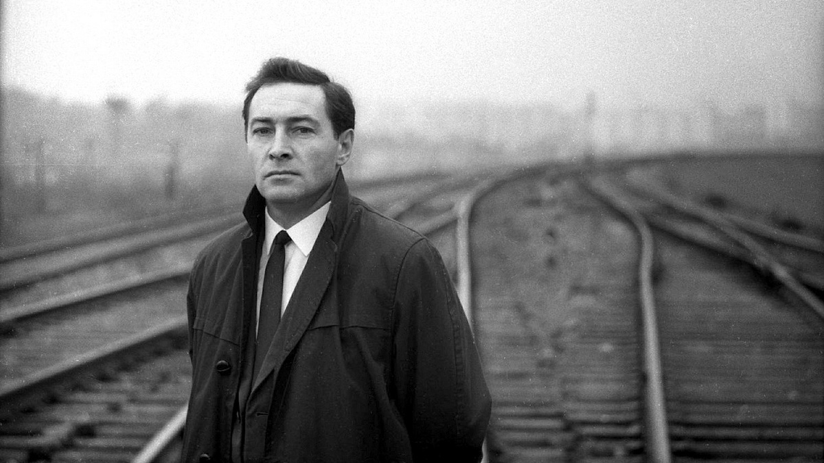 Вячеслав Васильевич Тихонов. Фото с сайта - https://kino.1tv.ru