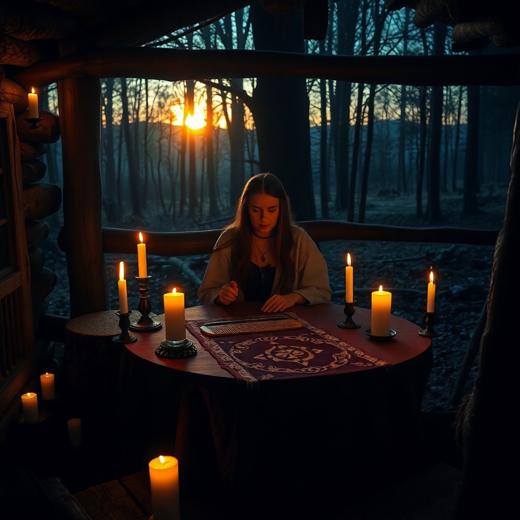 От тьмы к свету: как крутые повороты ведут к рассвету