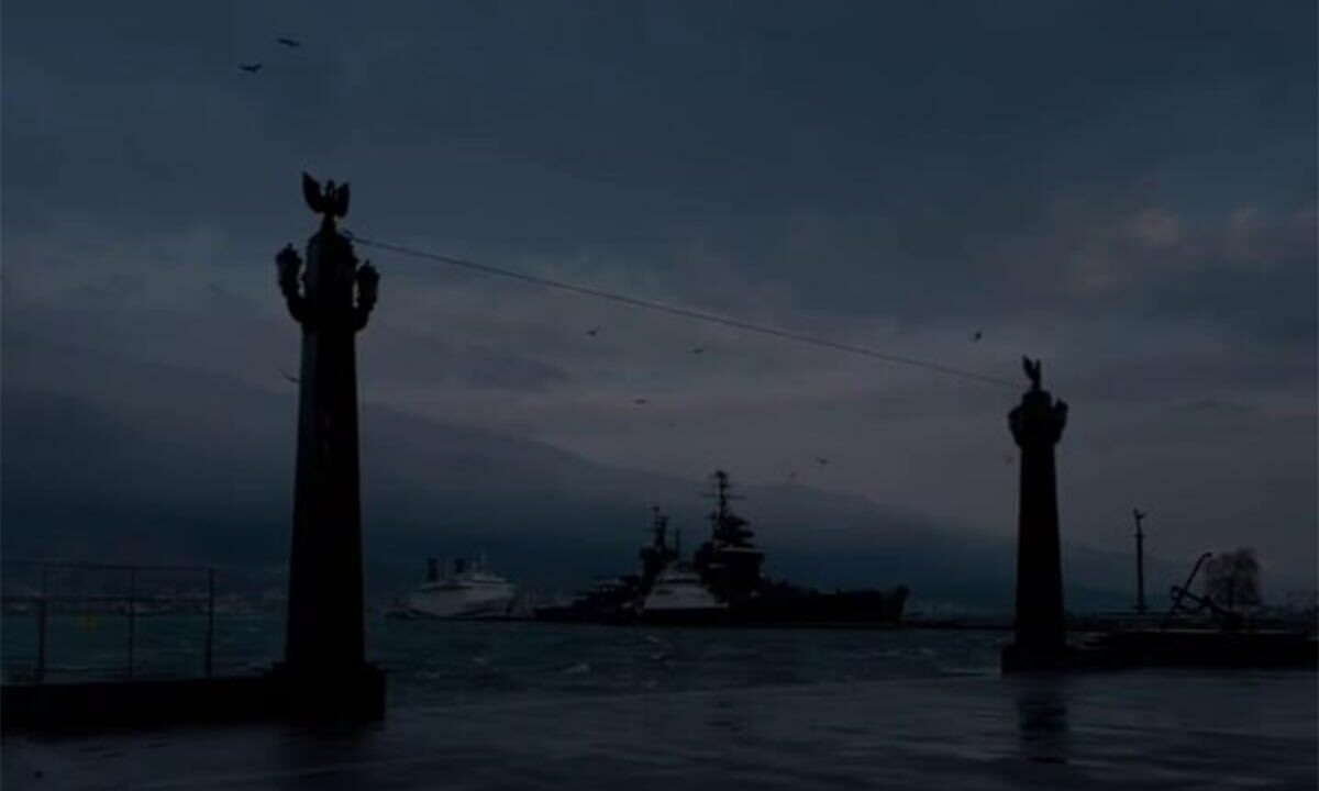    Скриншот видео t.me/kravchenko_glava_nvrsk