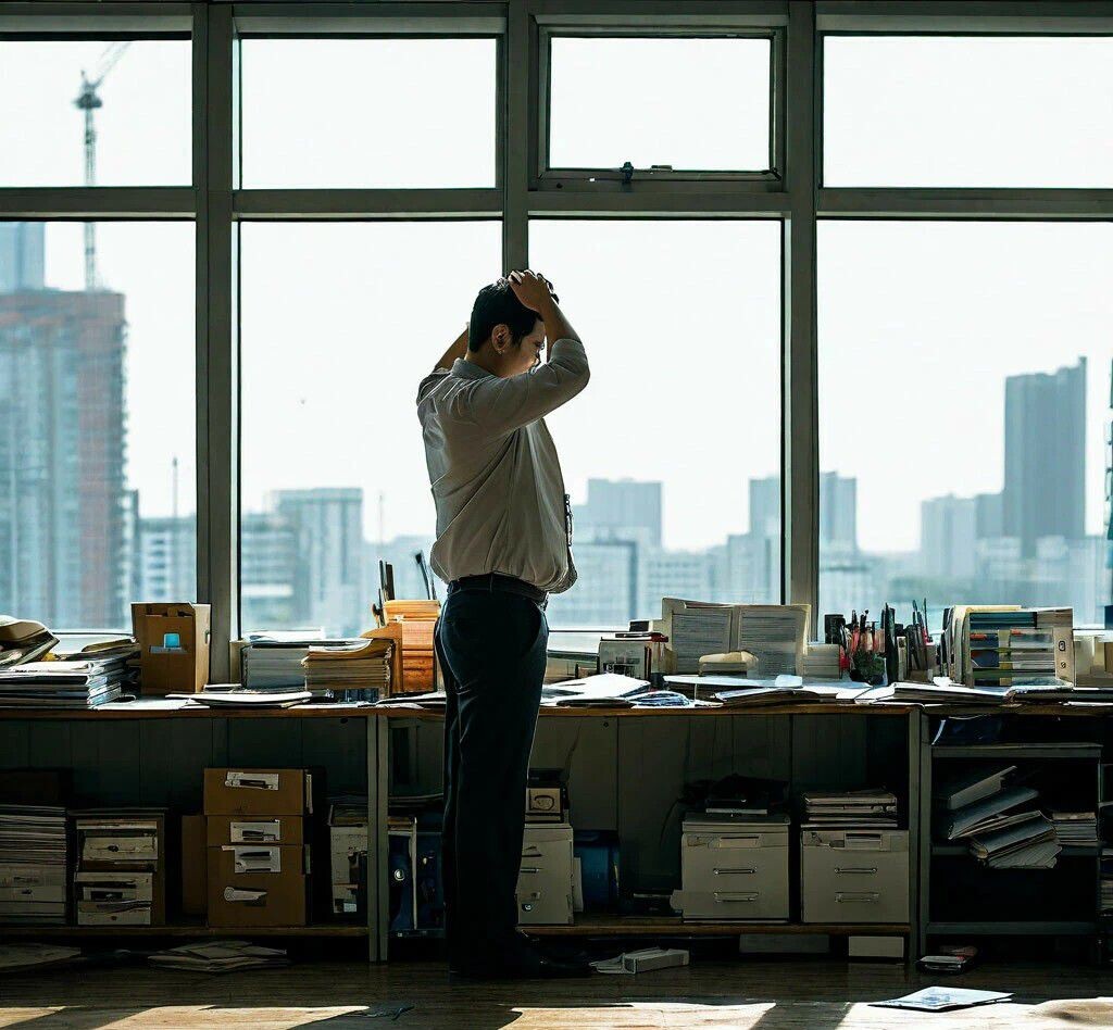 Как справиться с профессиональным выгоранием