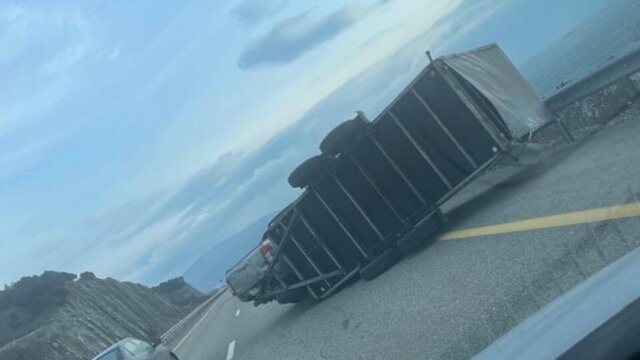    Фото: телеграм-канал «Новороссийск ДТП»