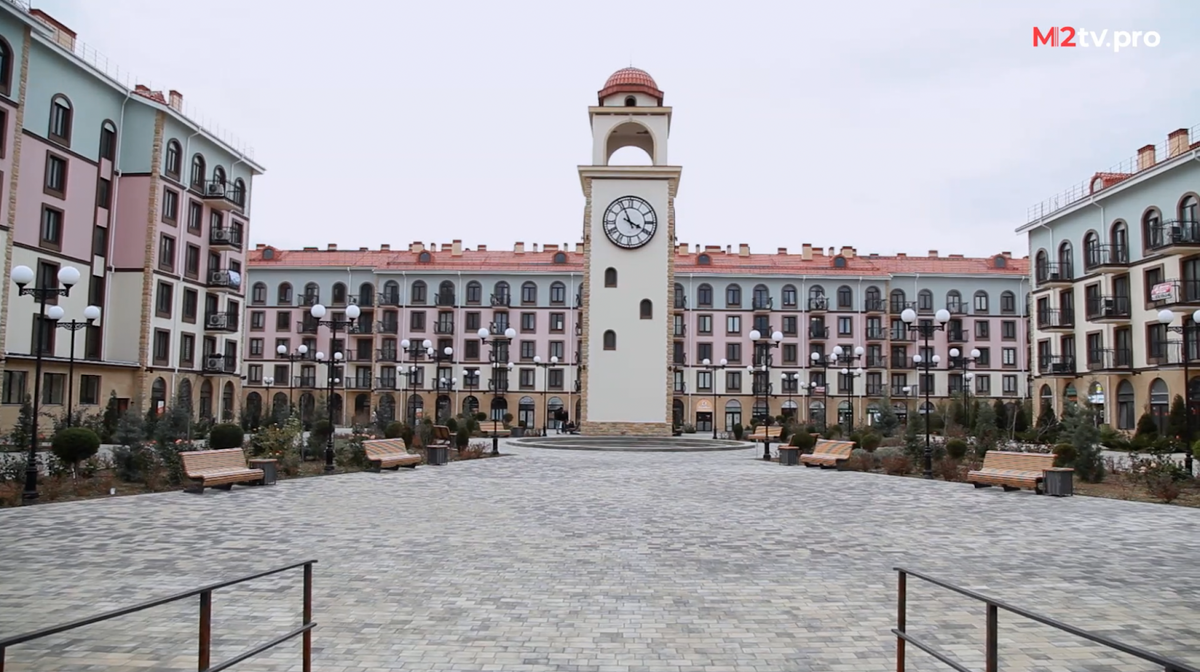 ЖК “Евпатория”.