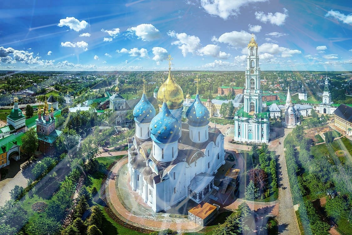 Троице-Сергиева лавра