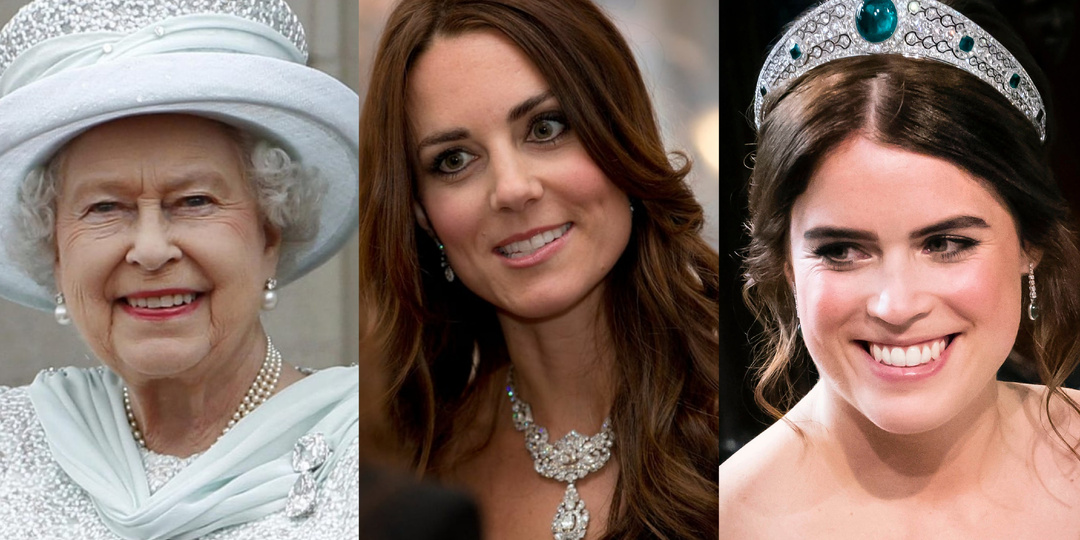 У кого из королевских особ самое дорогое украшение: от брошей Cartier до ожерелья "Лебединое озеро"