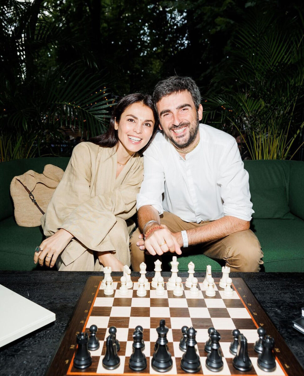 Сати Казанова с мужем мечтают о ребенке