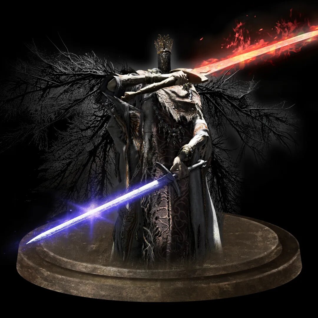 Pontiff Sulyvahn
Победите босса Понтифик Саливан.