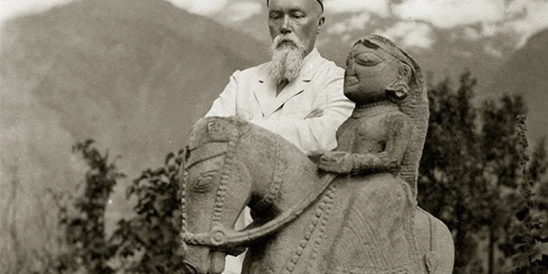 Николай Рерих в Индии: духовные поиски и художественное наследие