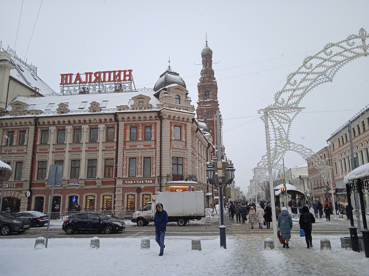 Фото автора, январь 2023г.