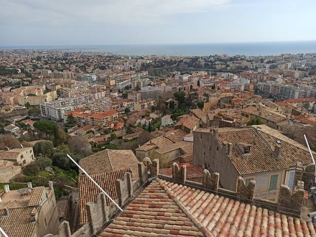 Кань-сюр-мер. Фото автора 