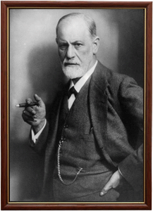 Зигмунд Фрейд