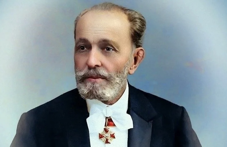  Мариус Петипа. 11.03.1818-1(14).07.1910