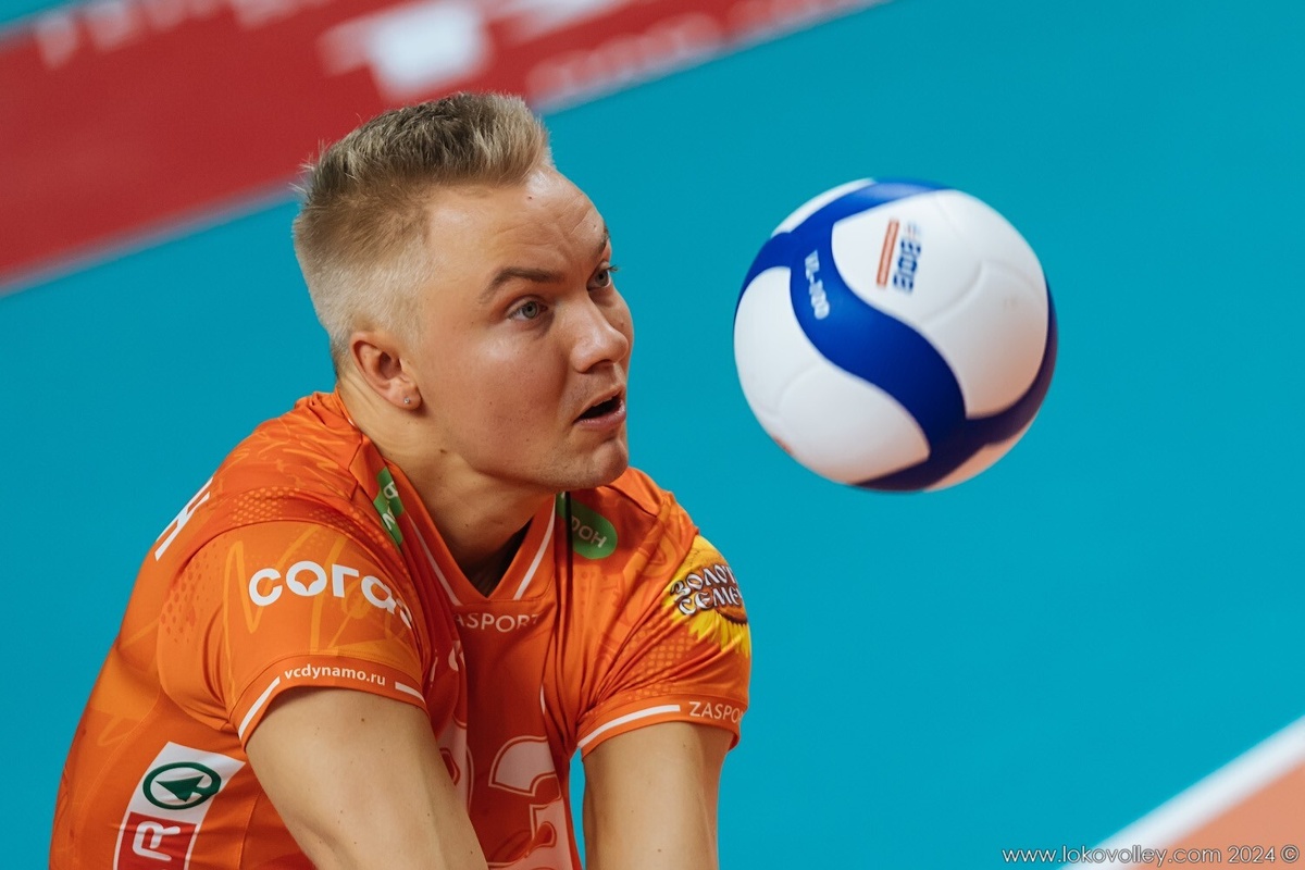    Лаури Керминен / фото: lokovolley.com